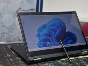 New Laptop Lenovo ThinkPad X380 Yoga 16GB Intel Core i5 SSD 512GB