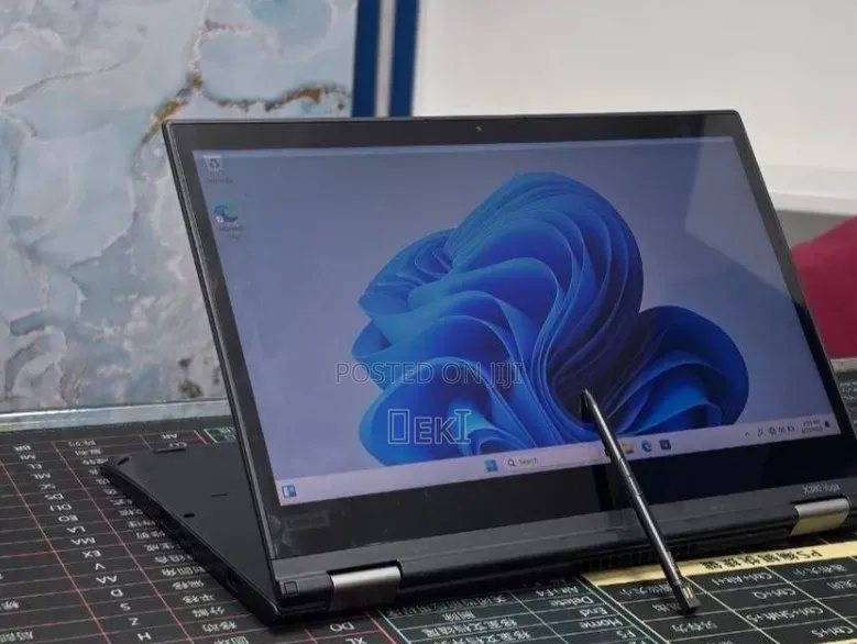 New Laptop Lenovo ThinkPad X380 Yoga 16GB Intel Core i5 SSD 512GB