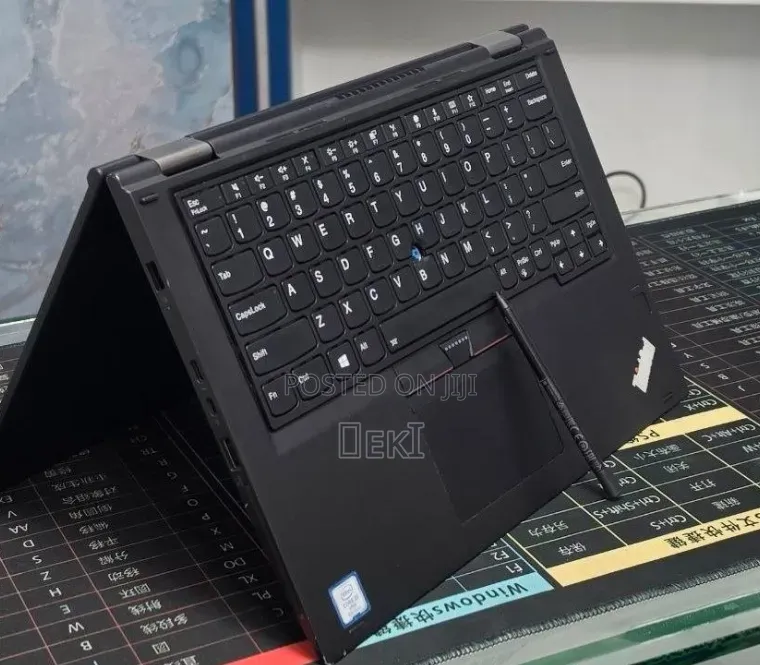 New Laptop Lenovo ThinkPad X380 Yoga 16GB Intel Core i5 SSD 512GB