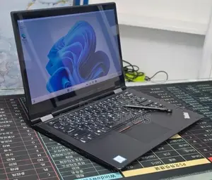 New Laptop Lenovo ThinkPad X380 Yoga 16GB Intel Core i5 SSD 512GB