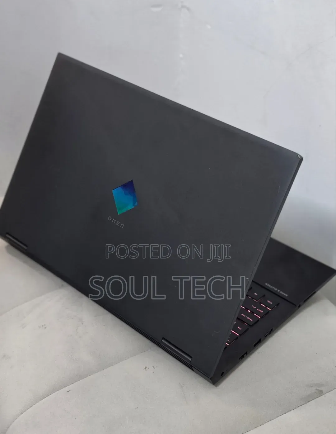 New Laptop HP Omen 16 16GB AMD Ryzen 5 SSD 512GB
