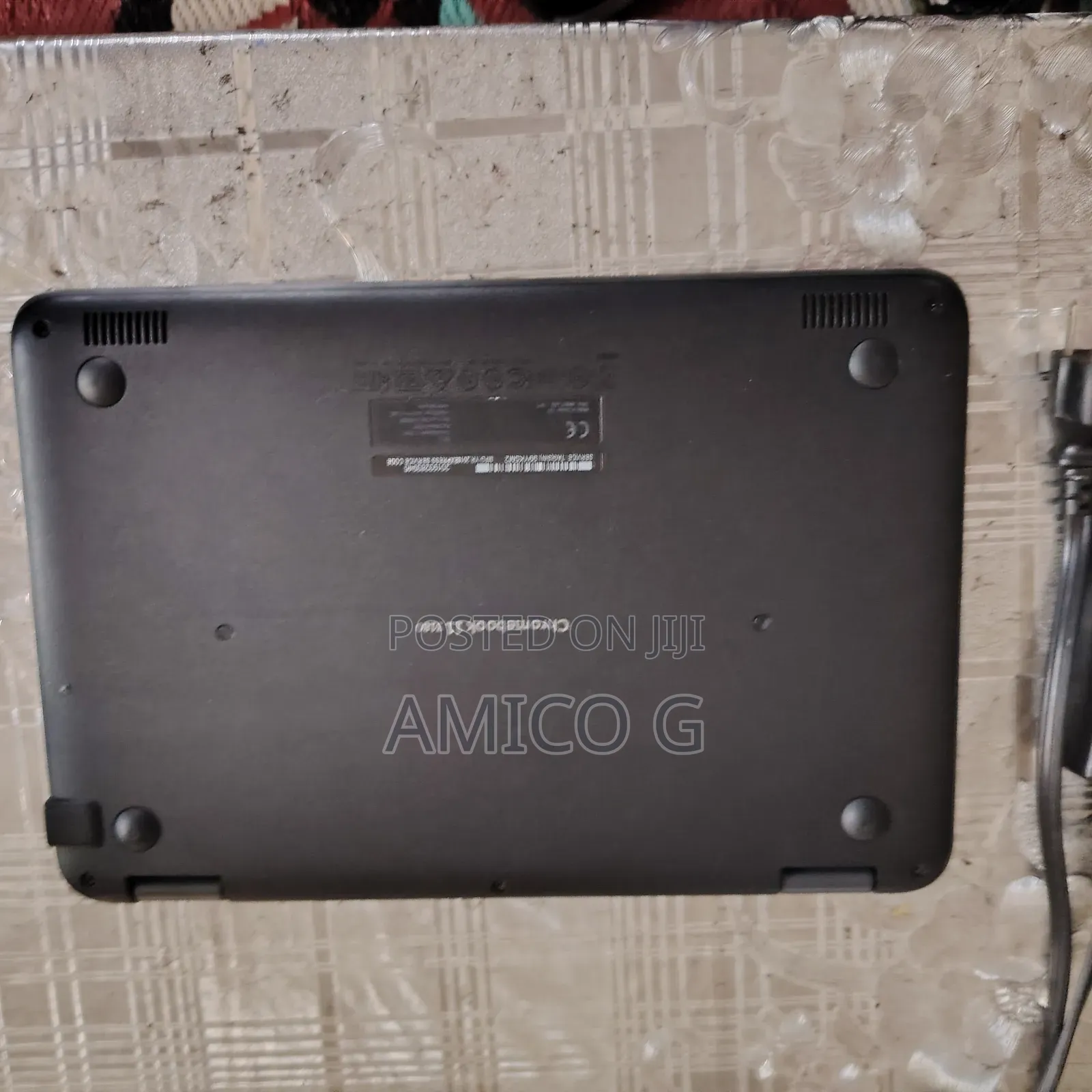 Laptop Dell Chromebook 11 2GB Intel Pentium eMMC 16 GB
