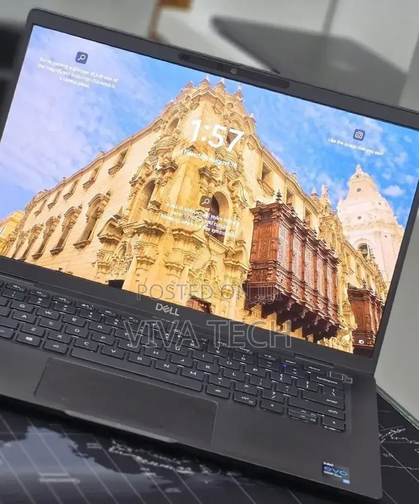New Laptop Dell Latitude 14 16GB Intel Core i5 SSD 512GB