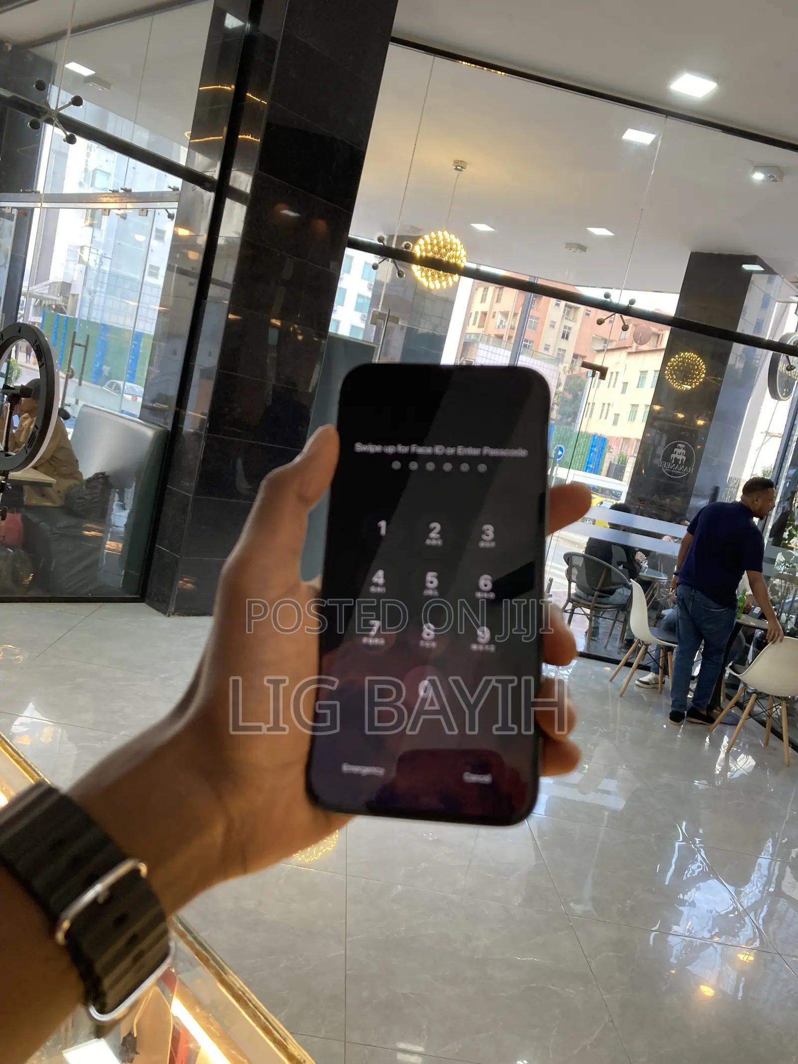 Apple iPhone 13 Pro Max 256 GB Black