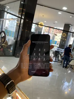 Apple iPhone 13 Pro Max 256 GB Black