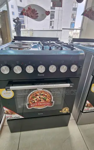 Ferre 60×60  Full Electric Oven European Standard Made in Turkey Oven