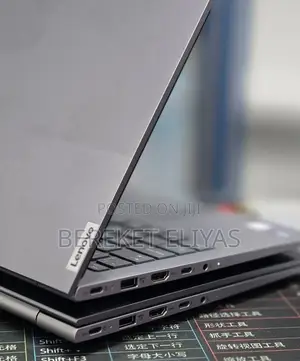 New Laptop Lenovo ThinkBook 13 8GB Intel Core i5 SSD 512GB