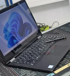 New Laptop Lenovo ThinkPad X380 Yoga 16GB Intel Core i5 SSD 256GB