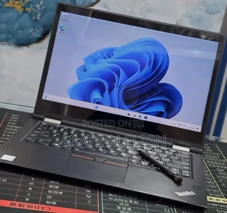 New Laptop Lenovo ThinkPad X380 Yoga 16GB Intel Core i5 SSD 256GB