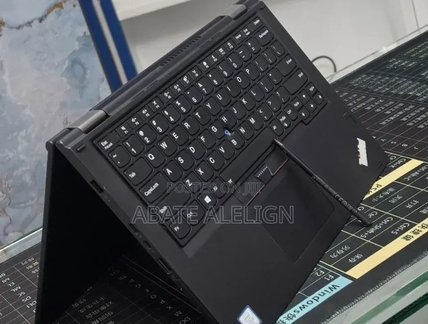 New Laptop Lenovo ThinkPad X380 Yoga 16GB Intel Core i5 SSD 256GB
