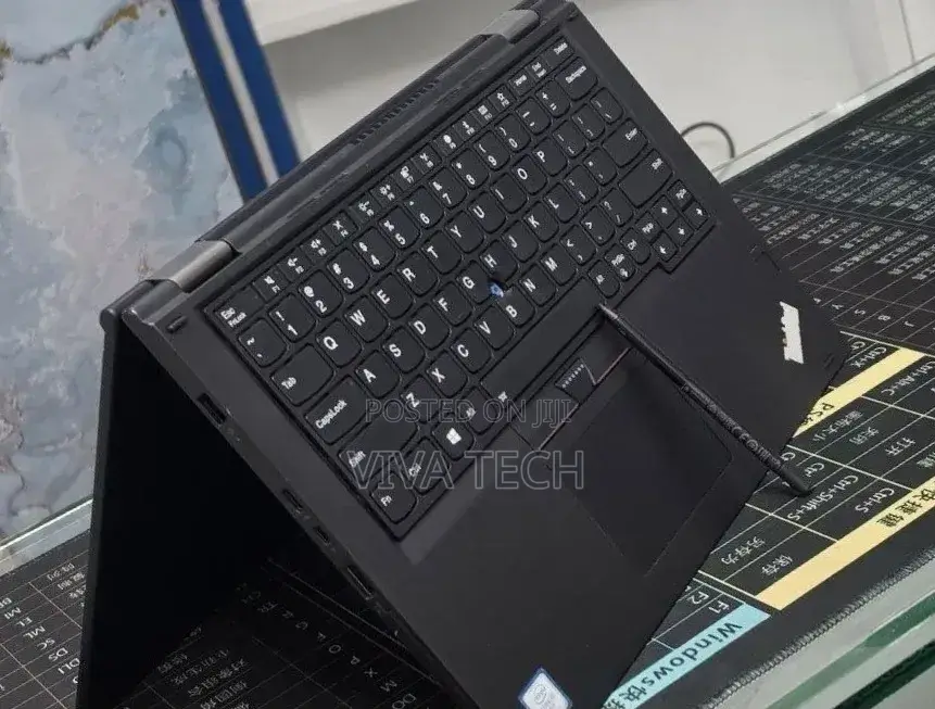 New Laptop Lenovo ThinkPad X380 Yoga 16GB Intel Core i5 SSD 256GB