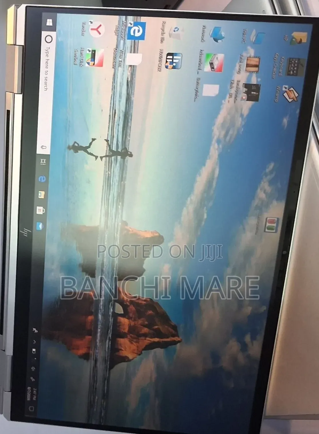 New Laptop HP EliteBook 1040 G8 32GB Intel Core i7 SSD 512GB