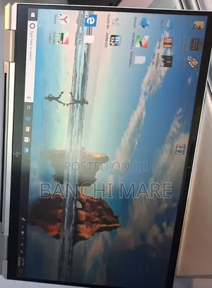New Laptop HP EliteBook 1040 G8 32GB Intel Core i7 SSD 512GB