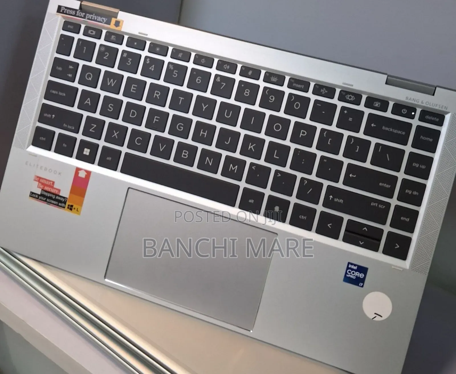 New Laptop HP EliteBook 1040 G8 32GB Intel Core i7 SSD 512GB