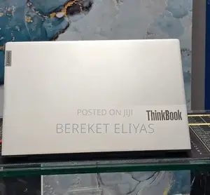 New Laptop Lenovo ThinkBook 13 8GB Intel Core i5 SSD 512GB