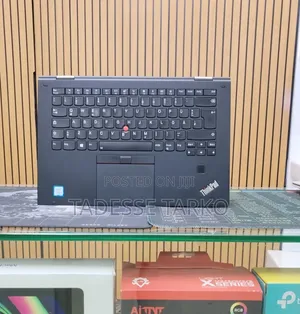 New Laptop Lenovo ThinkPad X1 Yoga 8GB Intel Core i5 SSD 512GB