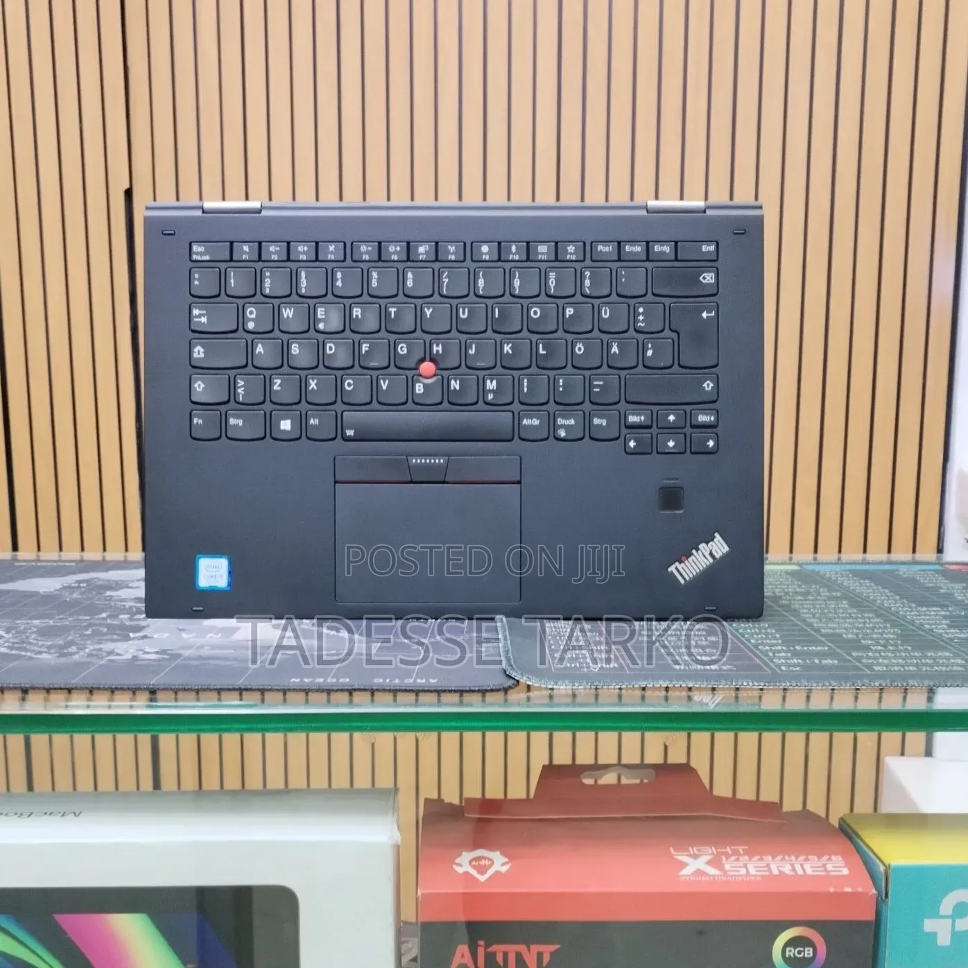 New Laptop Lenovo ThinkPad X1 Yoga 8GB Intel Core i5 SSD 512GB