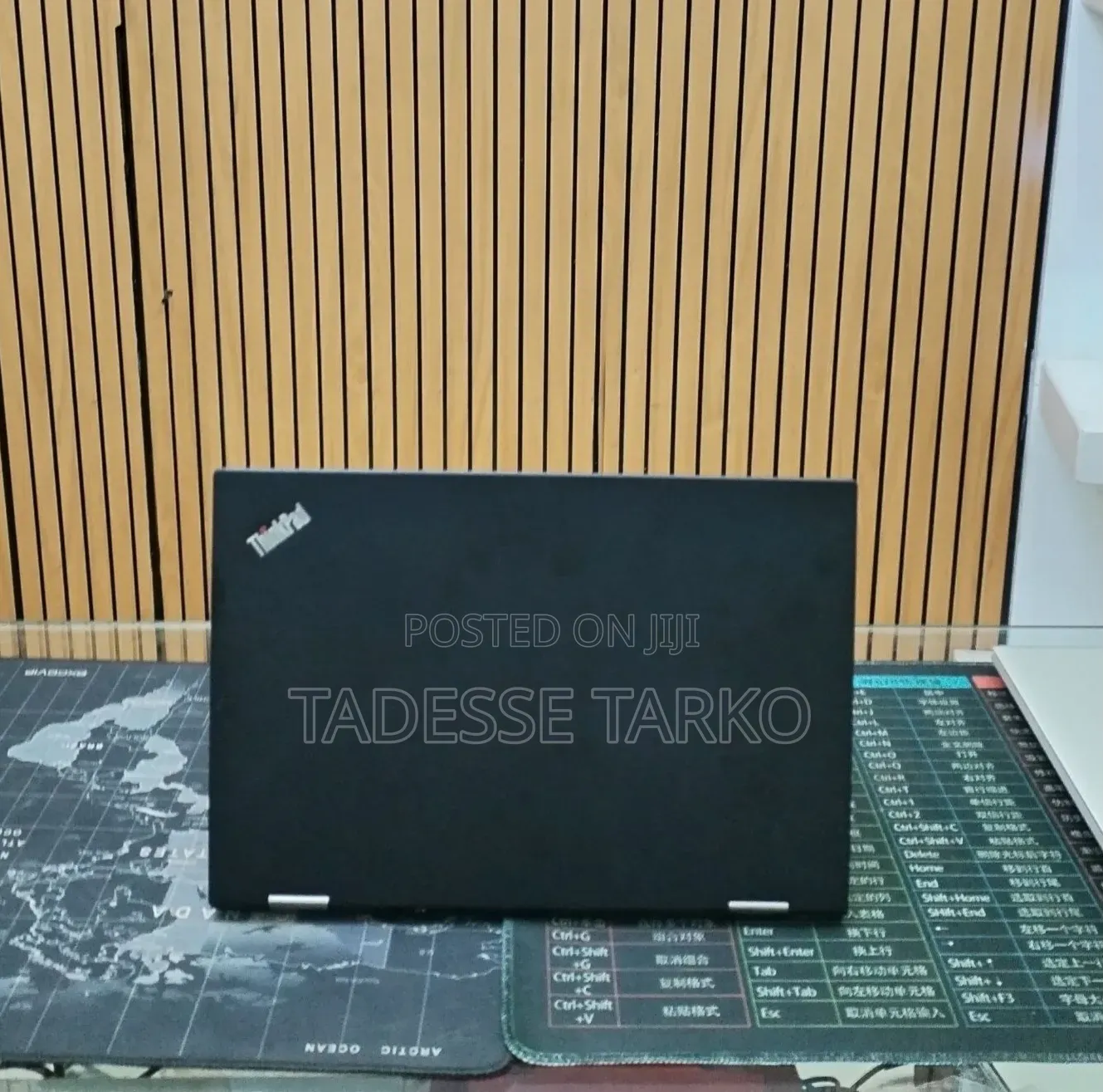 New Laptop Lenovo ThinkPad X1 Yoga 8GB Intel Core i5 SSD 512GB