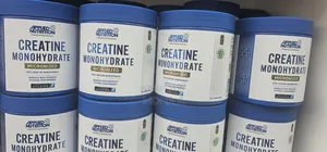 Applied Creatin ለጡንቻ ጥንካሬ
