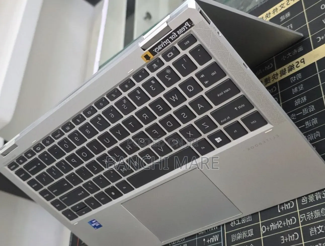 New Laptop HP EliteBook 1040 G8 32GB Intel Core i7 SSD 512GB