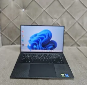 New Laptop Dell XPS 15 16GB Intel Core i7 SSD 512GB