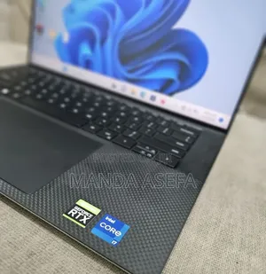 New Laptop Dell XPS 15 16GB Intel Core i7 SSD 512GB