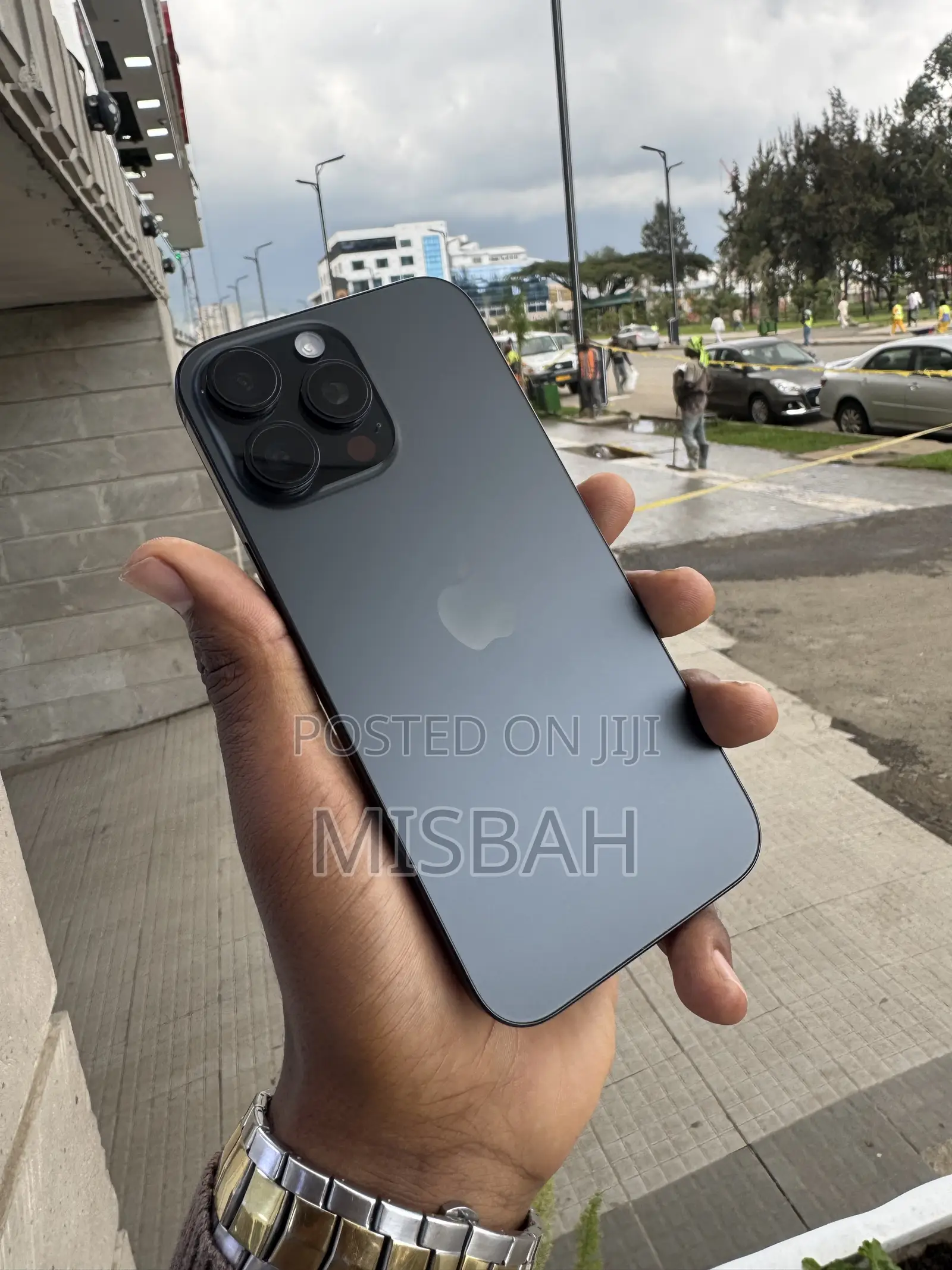 Apple iPhone 16 Pro Max 512 GB Black