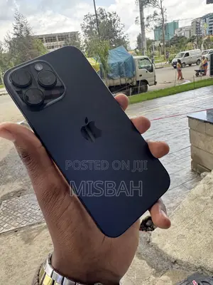 Apple iPhone 16 Pro Max 512 GB Black