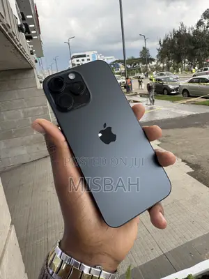 Apple iPhone 16 Pro Max 512 GB Black