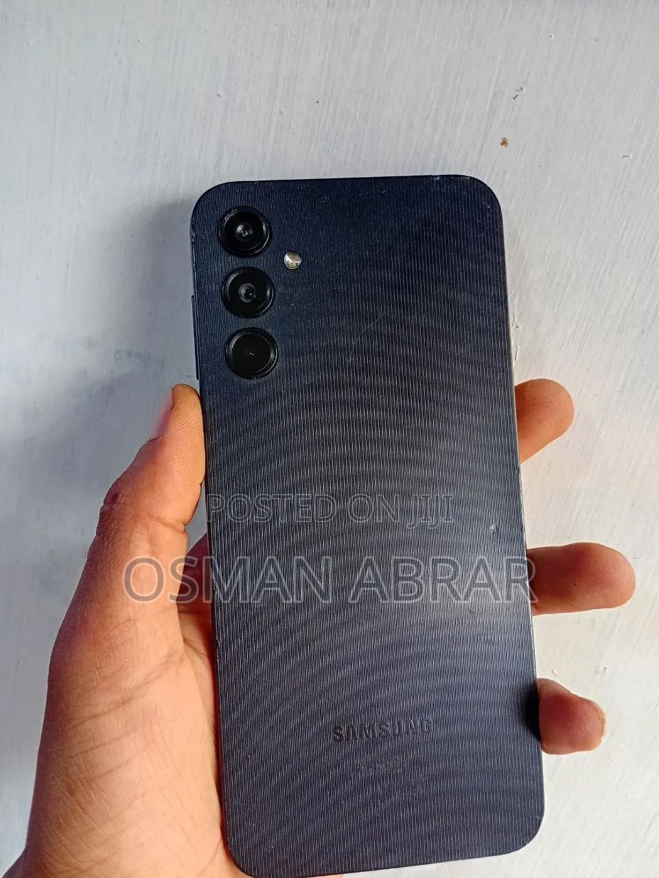 Samsung Galaxy A14 64 GB Black