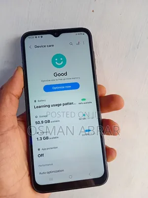 Samsung Galaxy A14 64 GB Black