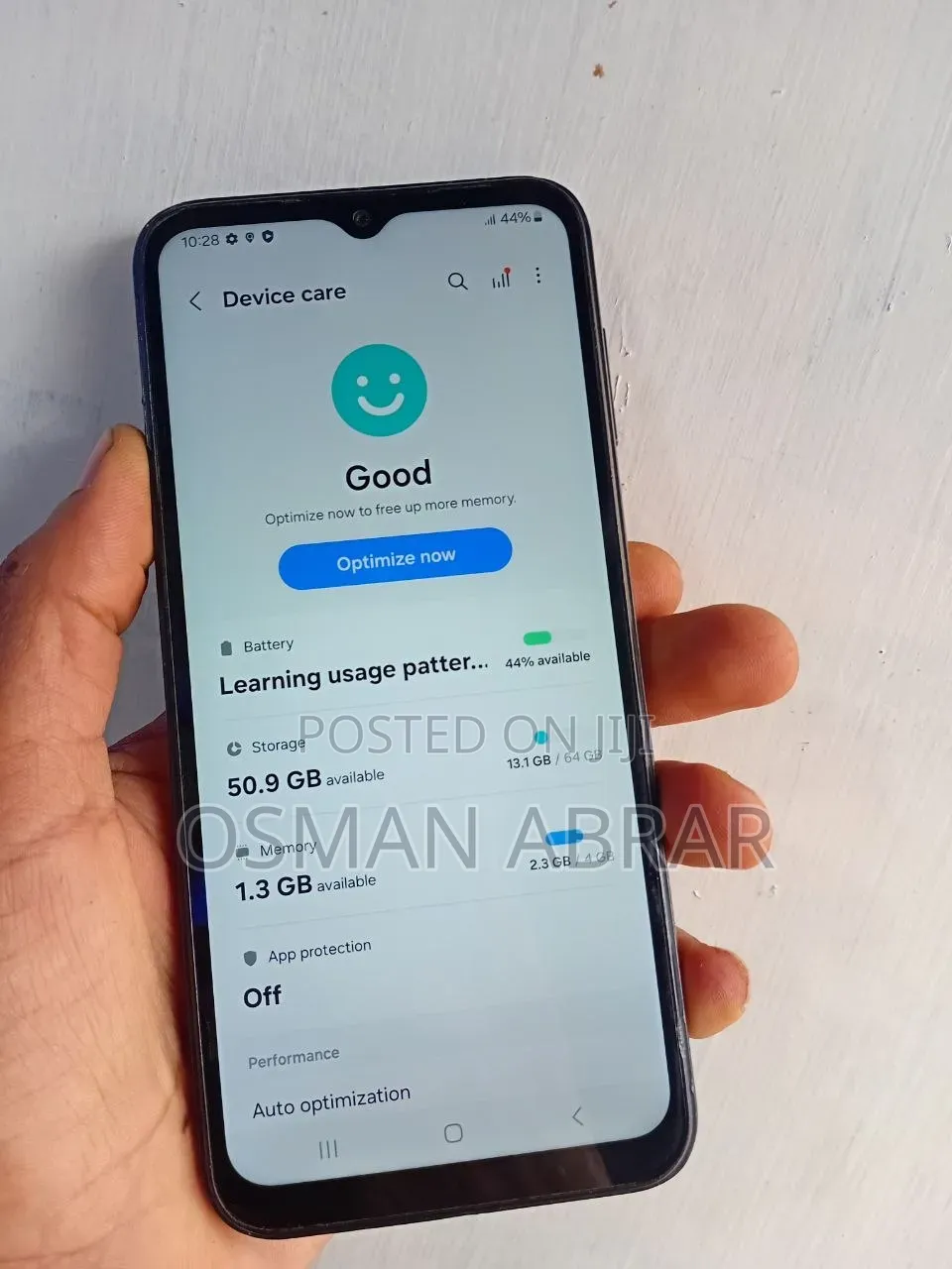 Samsung Galaxy A14 64 GB Black
