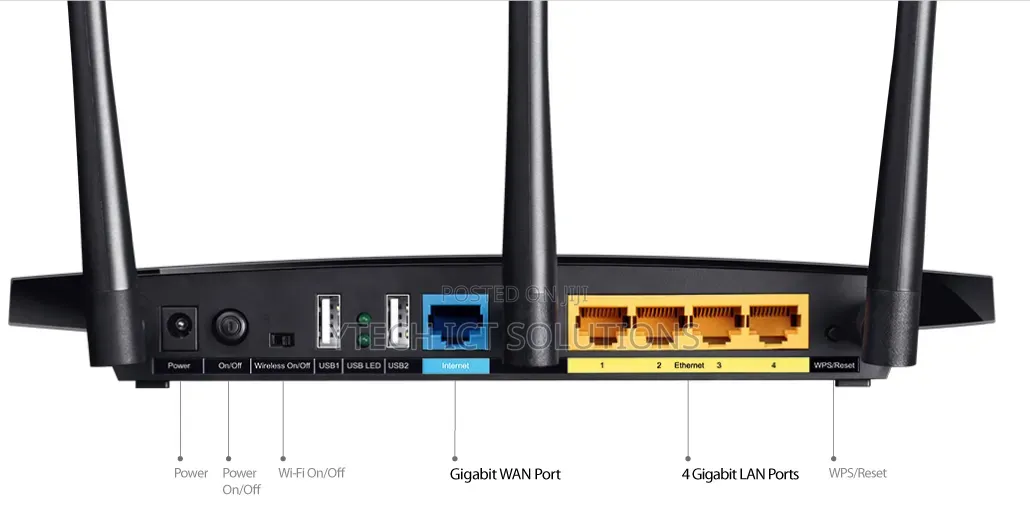 TP-Link Wifi Router