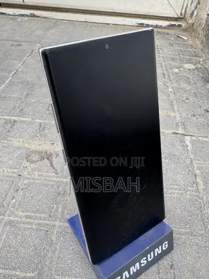 Samsung Galaxy Note 10 Plus 5G 256 GB Silver