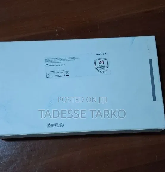 New Samsung Galaxy Tab A11 64 GB Gray
