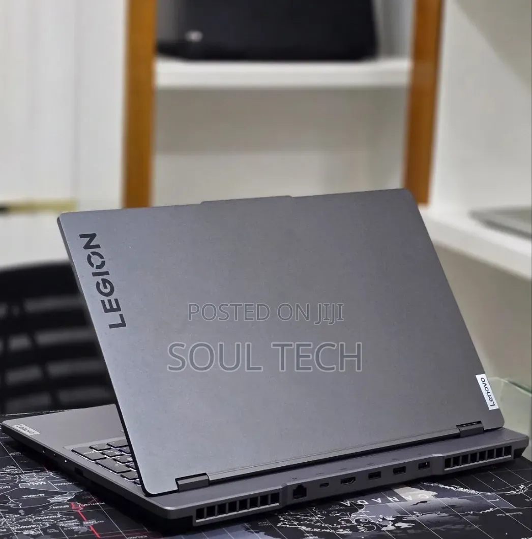 New Laptop Lenovo Legion 5 24GB Intel Core i7 SSD 1T