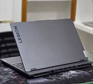 New Laptop Lenovo Legion 5 24GB Intel Core i7 SSD 1T