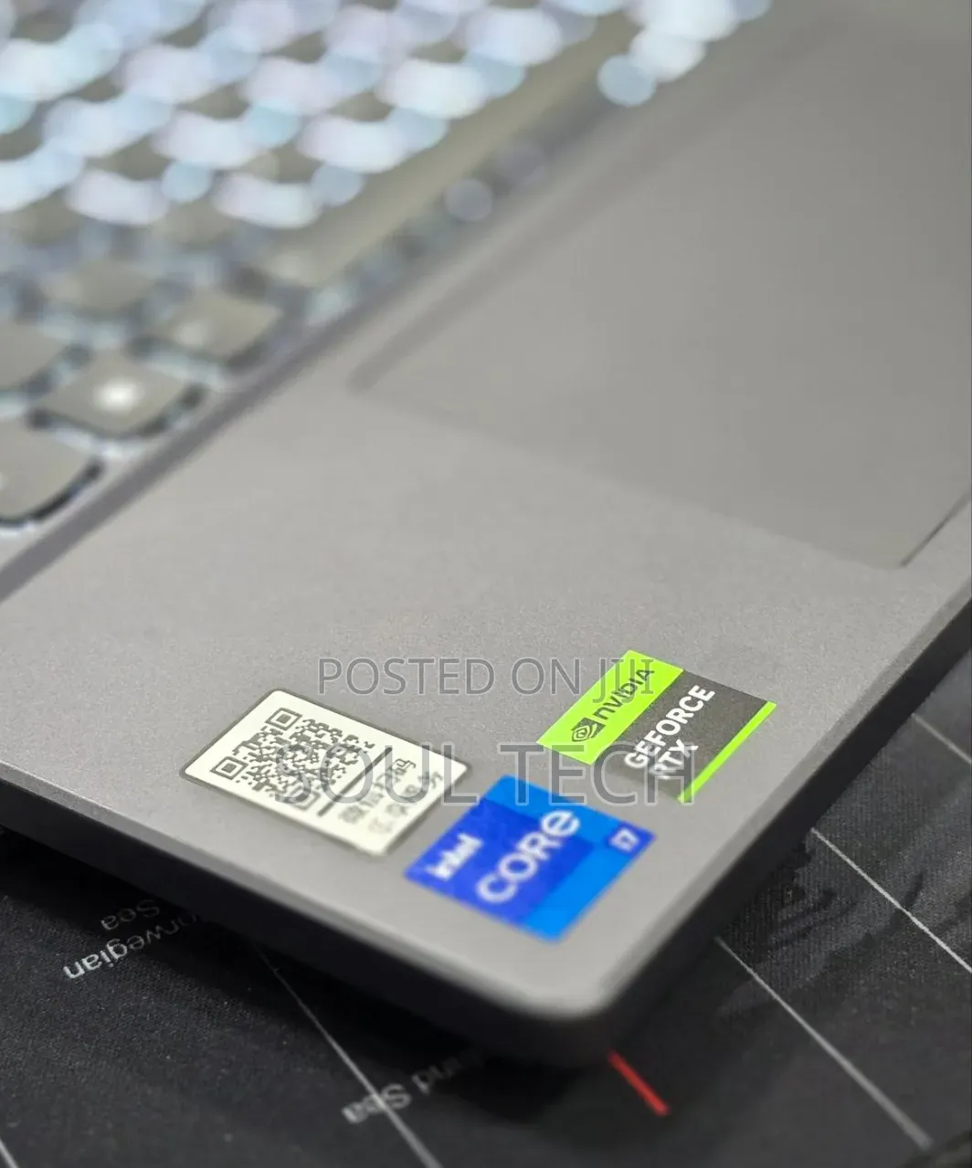 New Laptop Lenovo Legion 5 24GB Intel Core i7 SSD 1T