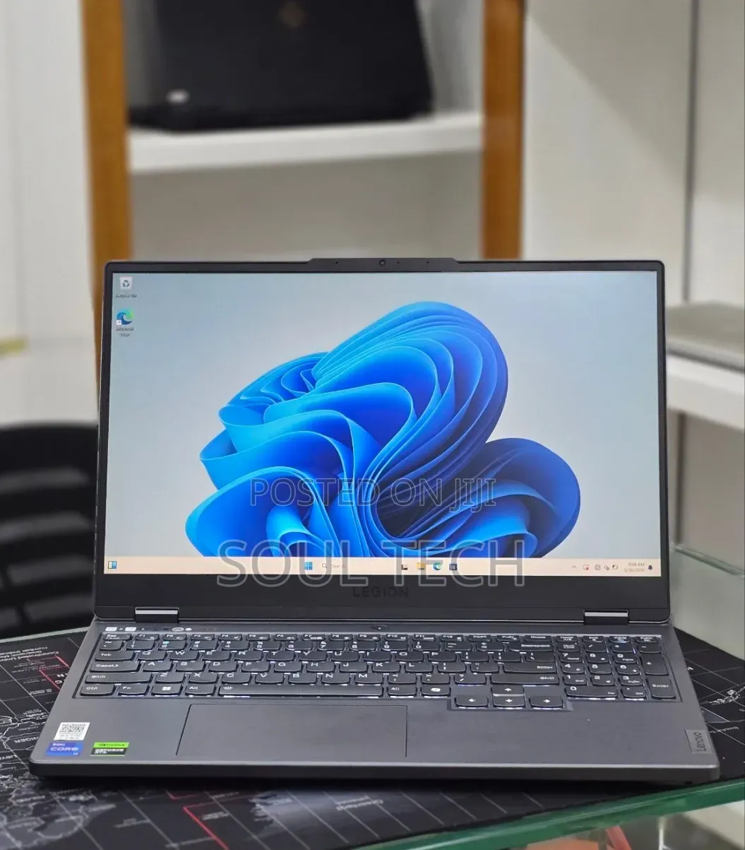 New Laptop Lenovo Legion 5 24GB Intel Core i7 SSD 1T