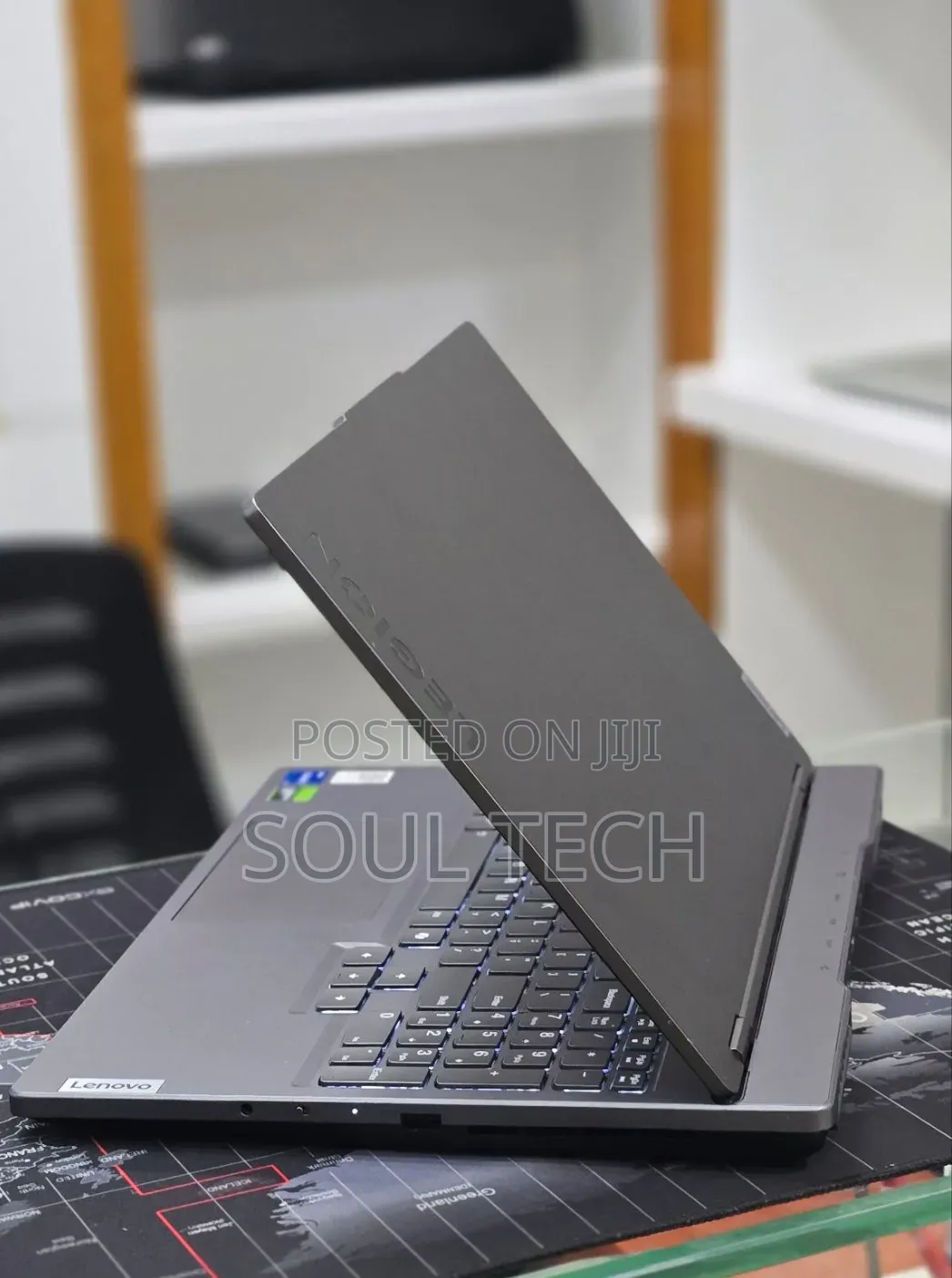 New Laptop Lenovo Legion 5 24GB Intel Core i7 SSD 1T