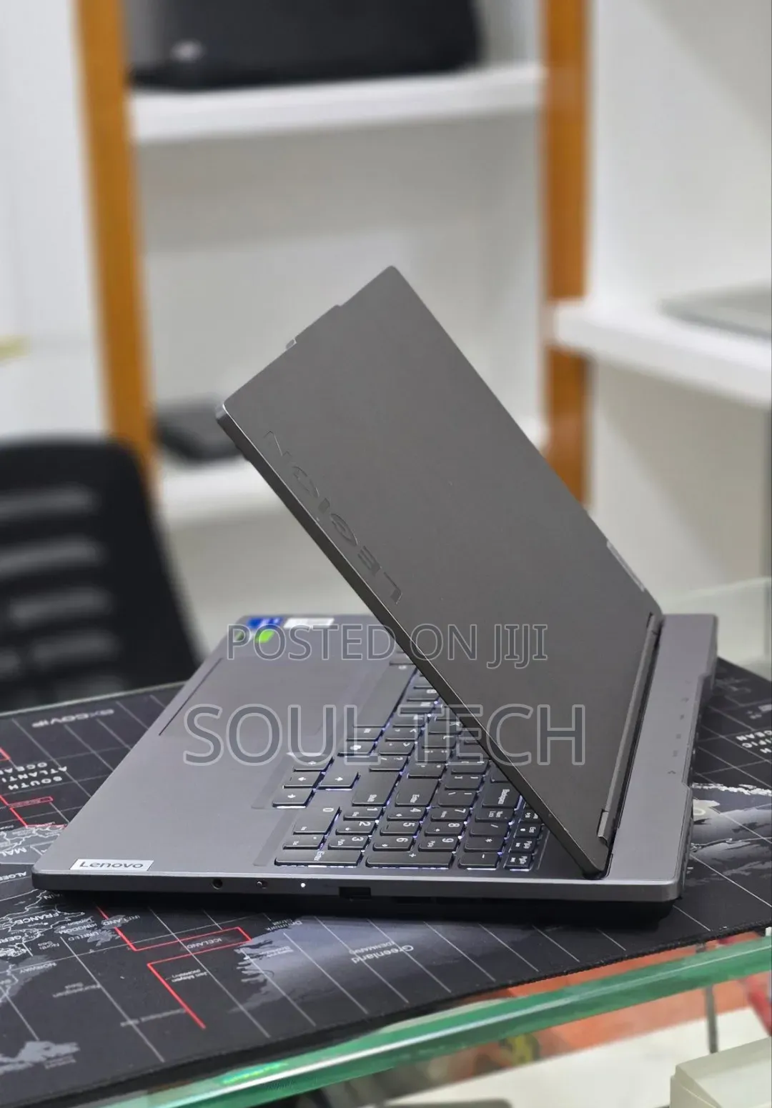 New Laptop Lenovo Legion 5 24GB Intel Core i7 SSD 1T