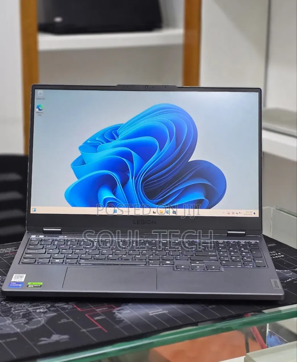 New Laptop Lenovo Legion 5 24GB Intel Core i7 SSD 1T