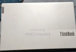 New Laptop Lenovo Thinkbook 14 8GB AMD Ryzen 7 SSD 512GB