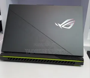 New Laptop Asus ROG Strix G15 16GB Intel Core i9 SSD 1T