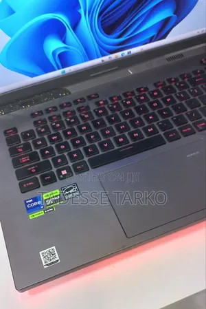 New Laptop Asus ROG Strix G15 16GB Intel Core i9 SSD 1T