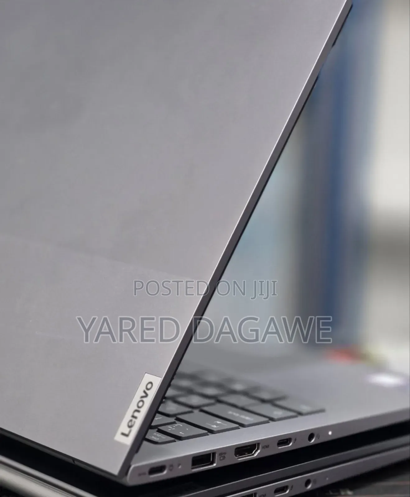 New Laptop Lenovo Thinkbook 14 8GB AMD Ryzen 7 SSD 512GB