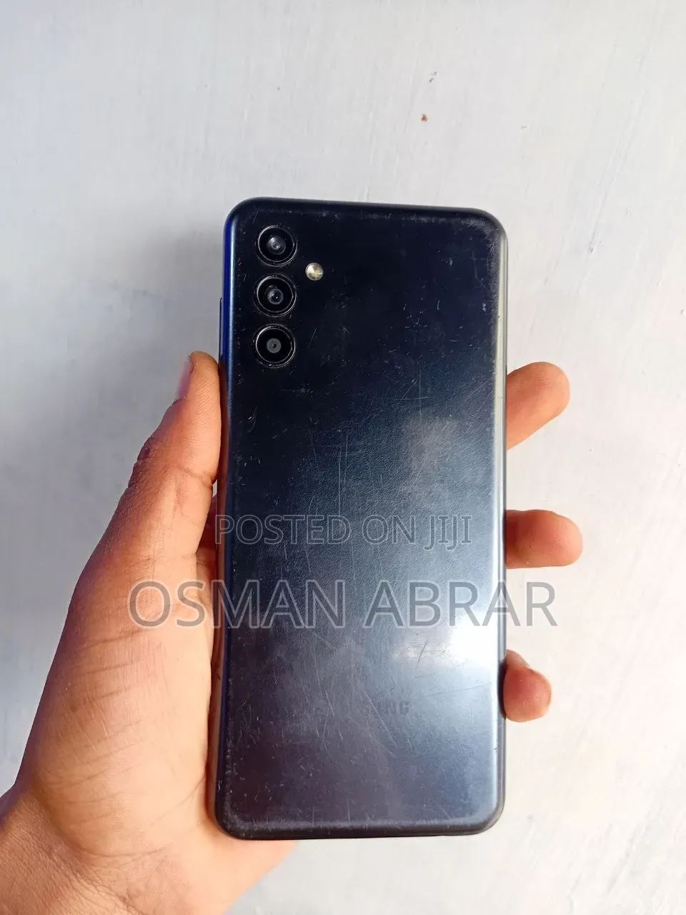 Samsung Galaxy M13 (India) 64 GB Black