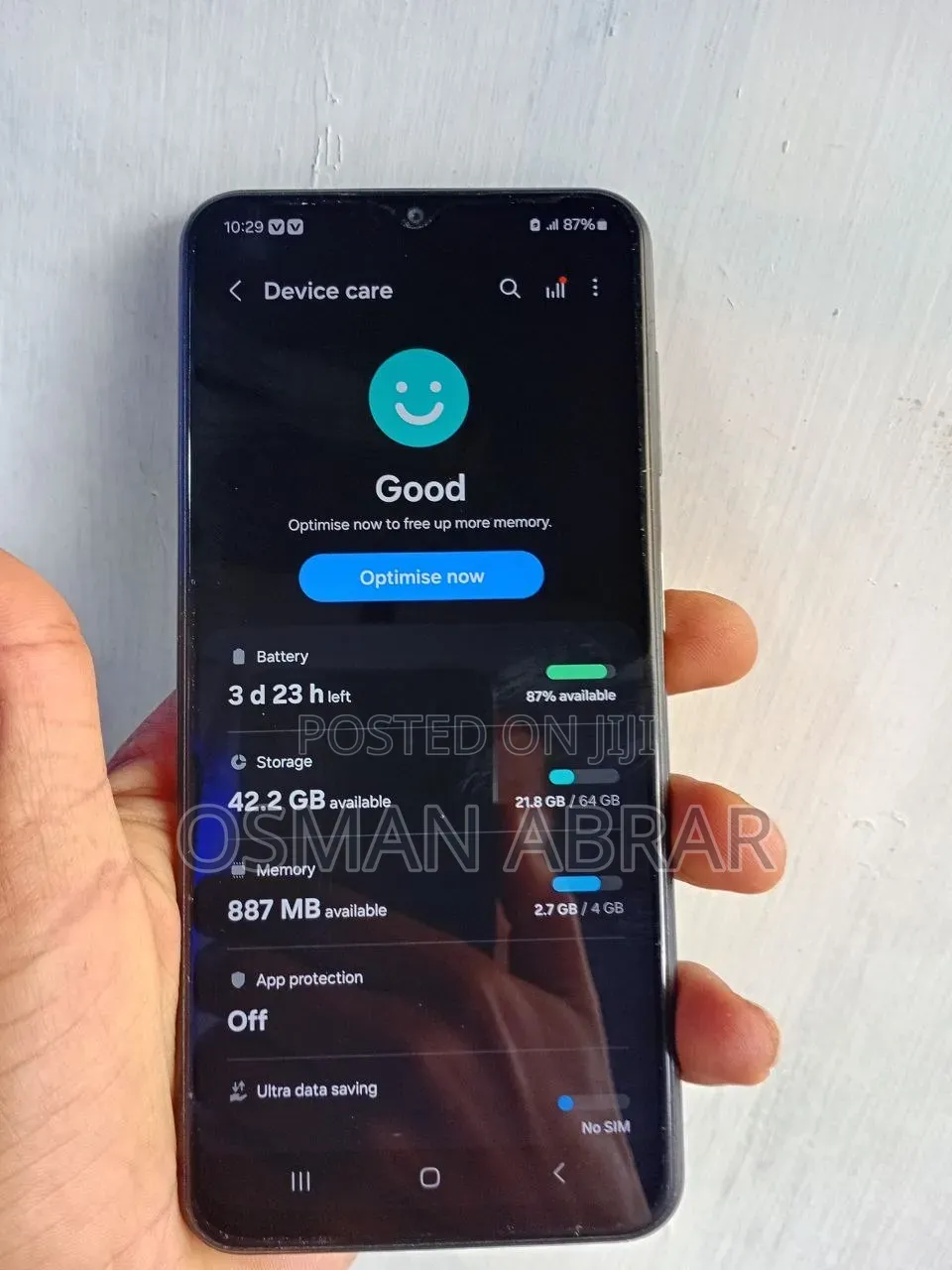 Samsung Galaxy M13 (India) 64 GB Black