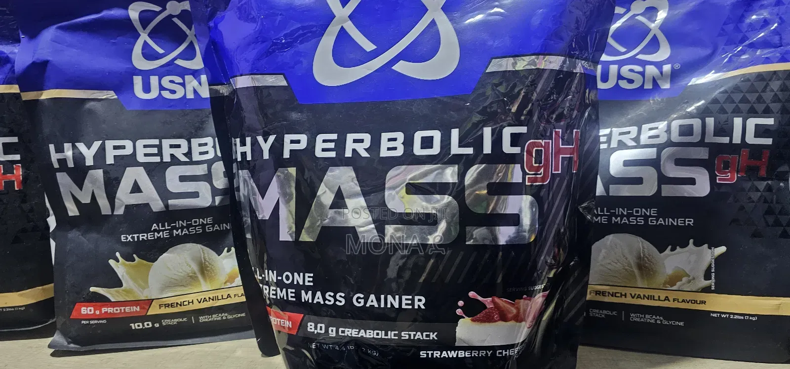 Hyperbolic MASS