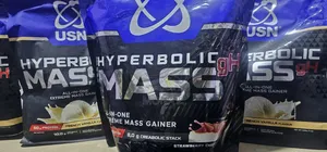Hyperbolic MASS